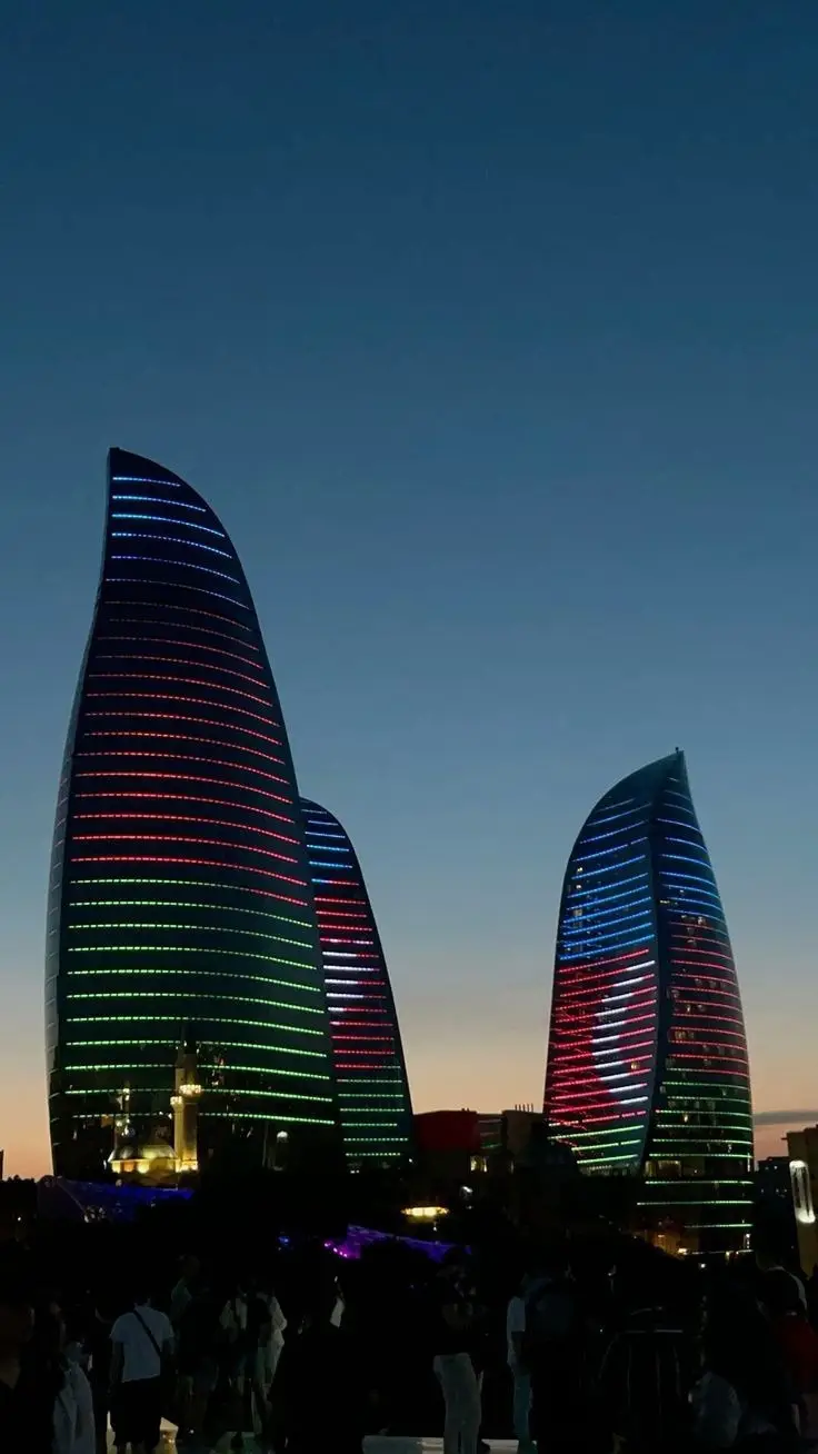 Azerbaijan — travel photo