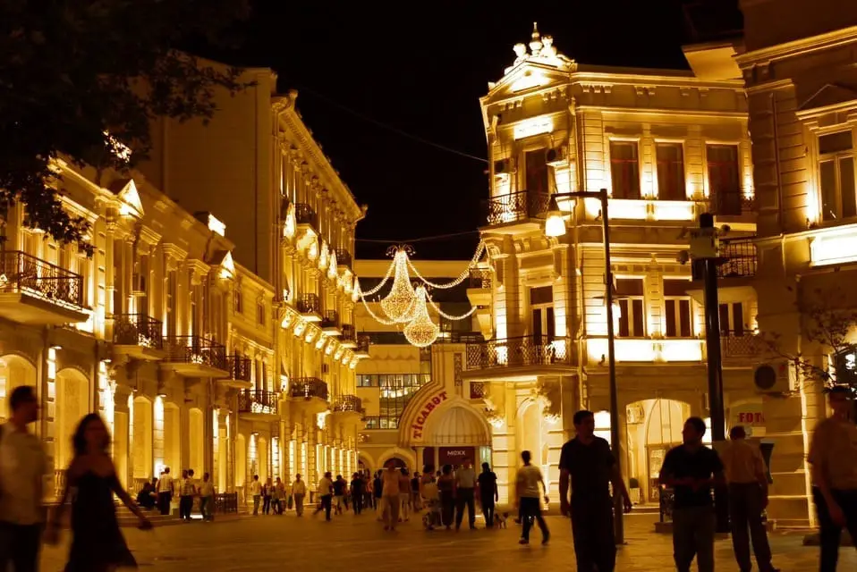 Azerbaijan — travel photo