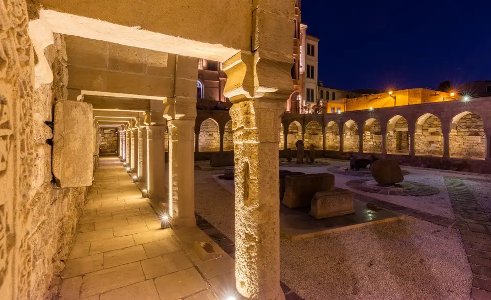 Azerbaijan — travel photo