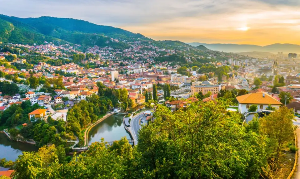 Bosnia & Herzegovina — travel photo