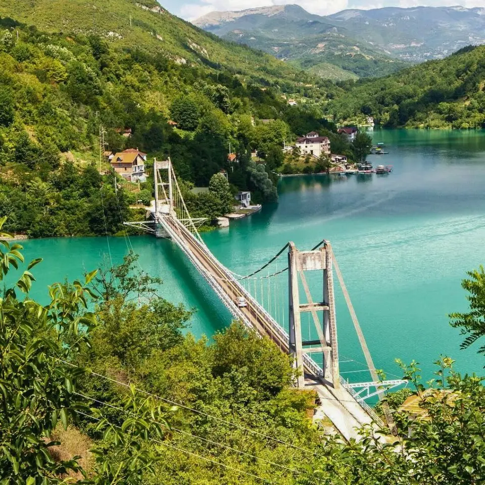 Bosnia & Herzegovina — travel photo