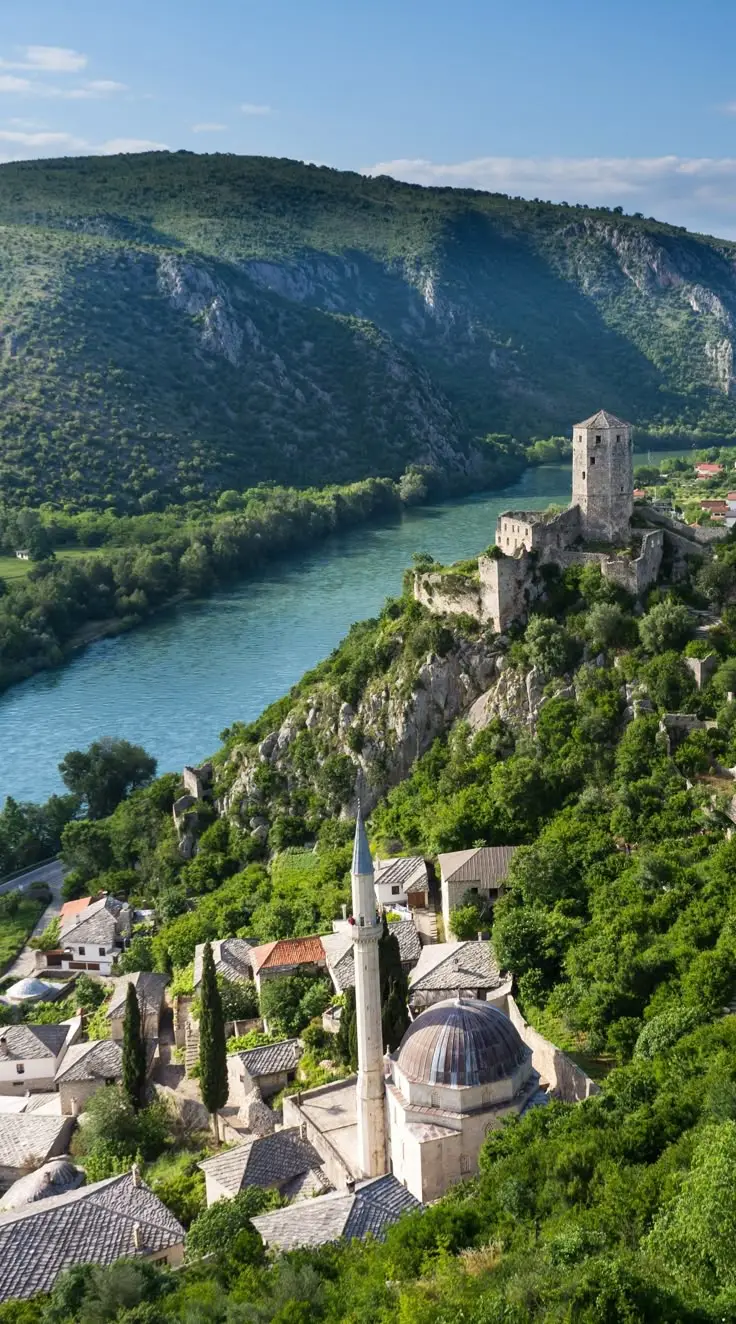 Bosnia & Herzegovina — travel photo