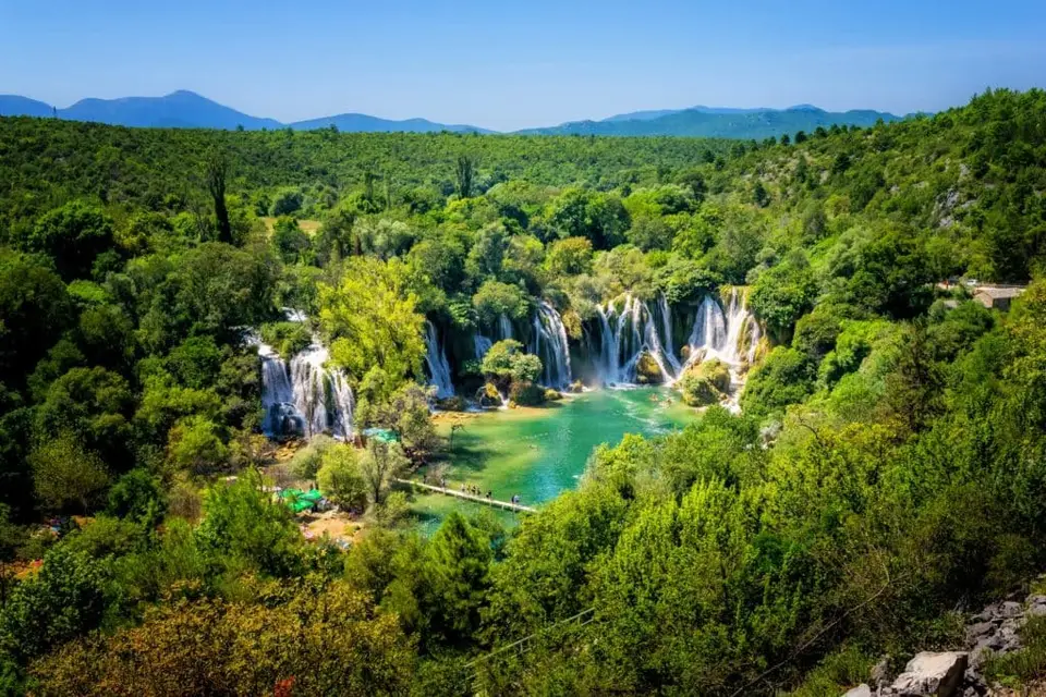 Bosnia & Herzegovina — travel photo