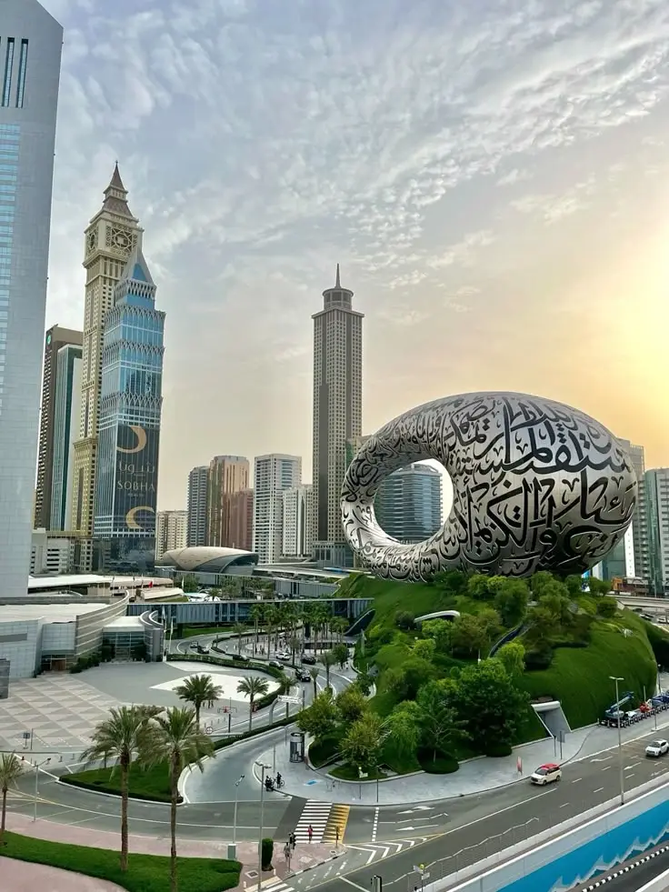 Dubai — travel photo