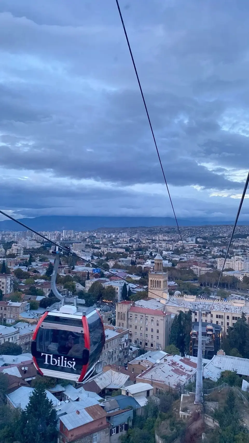 Georgia — travel photo