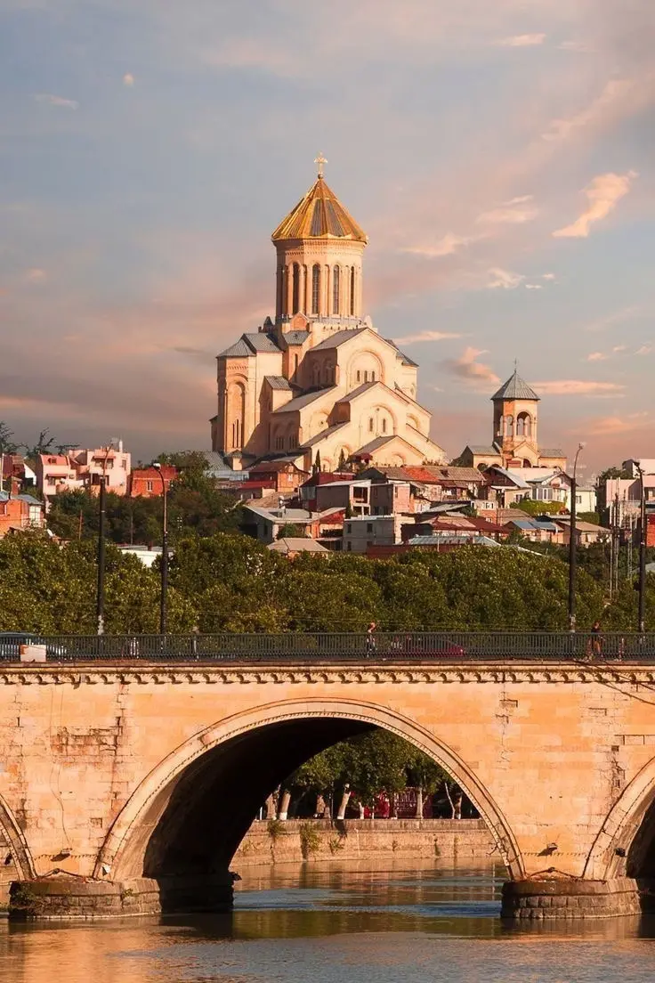 Georgia — travel photo
