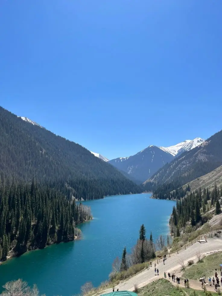 Kazakhstan — travel photo