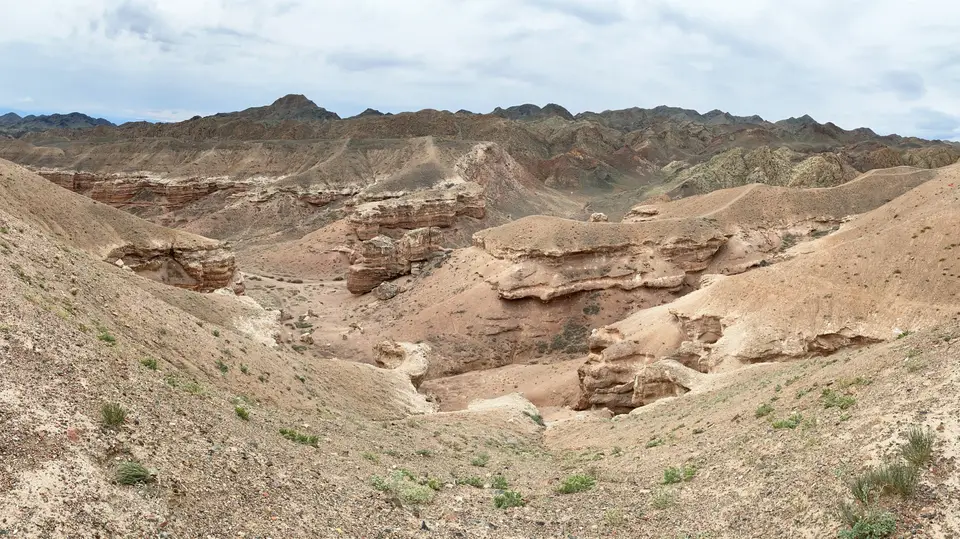 Kazakhstan Group Tour — travel photo