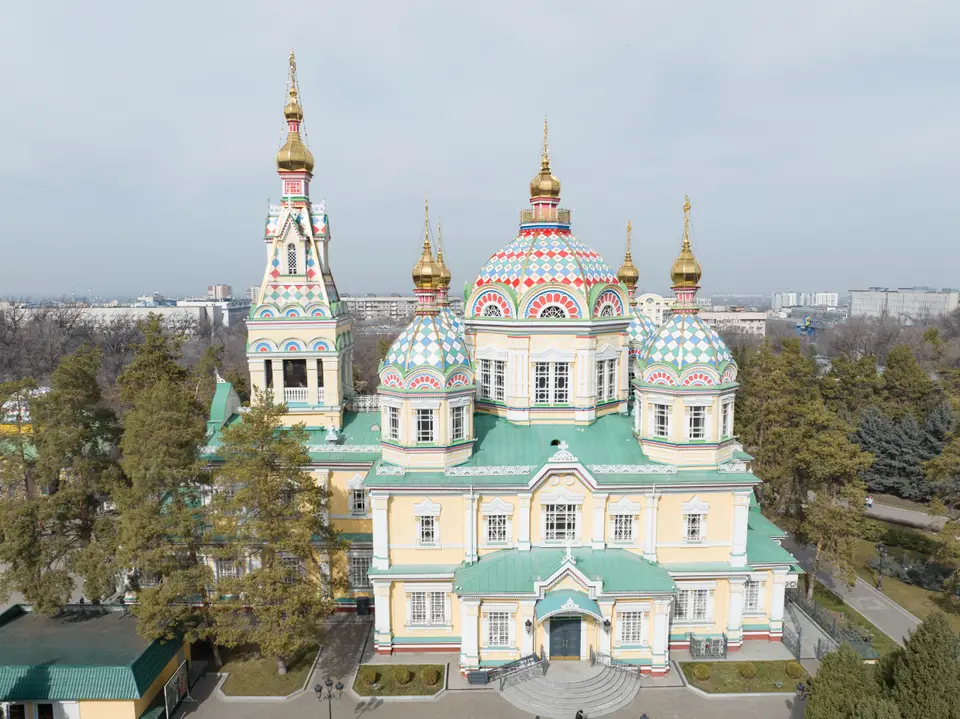 Kazakhstan Group Tour — travel photo