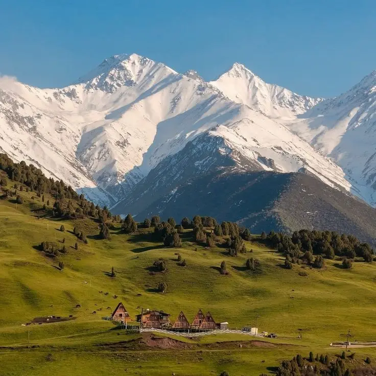 Kyrgyzstan — travel photo