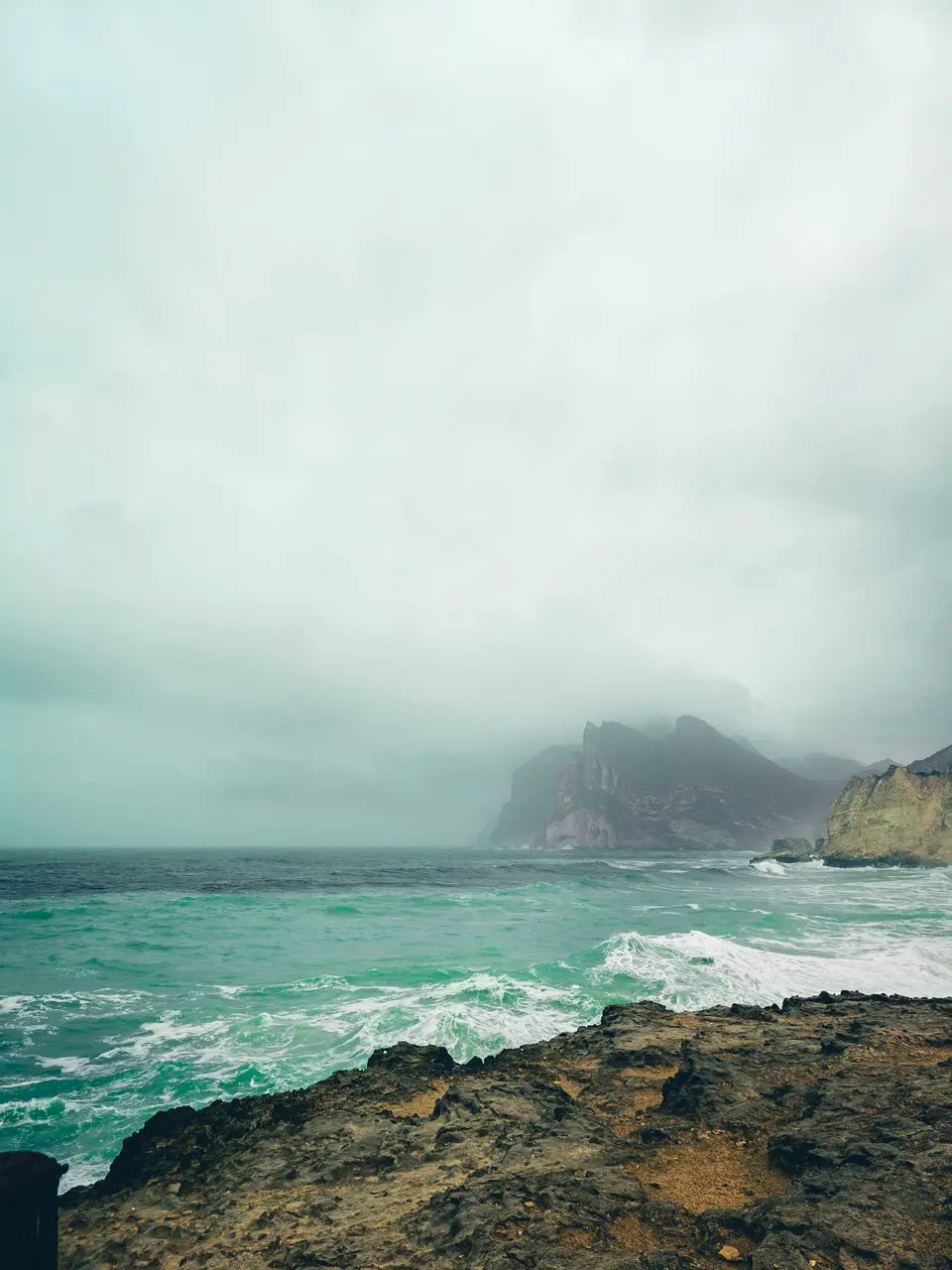 Oman — Salalah — travel photo