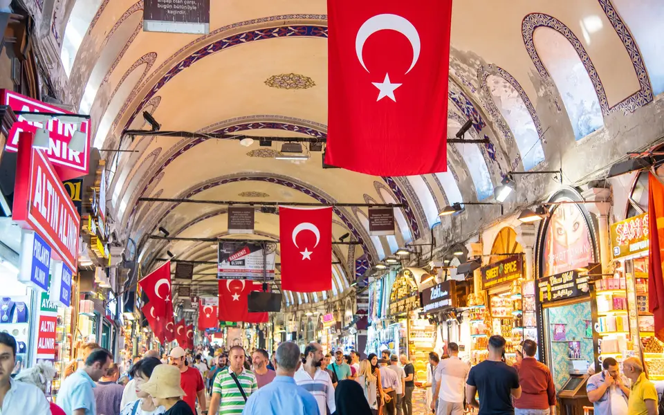 Turkey — travel photo