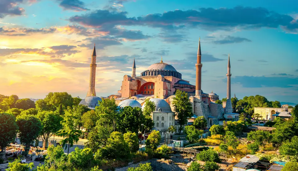 Turkey — travel photo